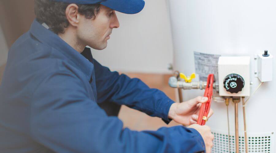 Professional water heater repair in Whiteman Air Force Base, MO